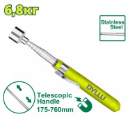 Магнитный держатель телескопический 175-760мм  DYLLU DTME1615