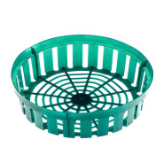 Корзина посадочная круглая, 300х75 mm  Сибртех 65076