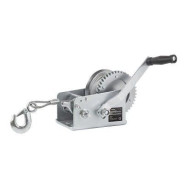 Лебедка барабанная ручная г/п 810кг  Forsage F-KB-S-1800