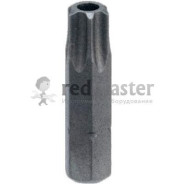 Бита TORX с отверстием T30х25мм,1/4" (20шт/уп)  Forsage F-1272530
