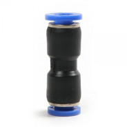 Фитинг соединительный под шланг 8 мм  ХОРЕКС АВТО YPU08
