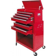 Тележка инструментальная 745х620х335 мм.  VOREL 81830