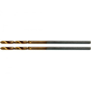 Сверло по металлу спиральное 1.5мм HSS-TiN, 2шт  H-D HD-44631