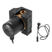 Насос циркуляционный COMFORT-ES I 15-1.5 (5 Вт, 140 л/ч, 1,5 м)  A&P AP118H002