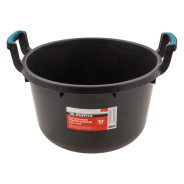 Таз круглый строительный гибкий с ручками, 30л  Matrix 81465