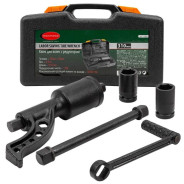 Набор инструмента: гайковерт ручной с редуктором в комплекте с головками RockFORCE ...Rock FORCE RF-3411389