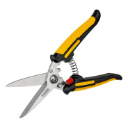 Ножницы универсальные, 200 мм, нержавеющая сталь// DenzelDENZEL 