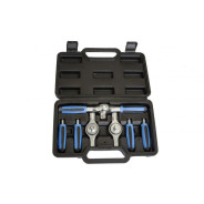 Набор трещоток 10 пр (1/4",3/8",1/2")  Forsage F-802S