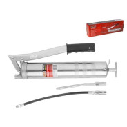 Шприц автомобильный для смазки 400мл "Pro" (с дополнительным гибким шлангом)  ...STARTUL PRO-6065