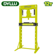Гидравлический пресс напольный автомобильный 12т.  DYLLU DTHQ4A12