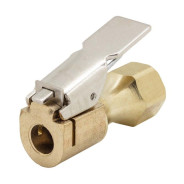 Наконечник для подкачки шин (внутренняя резьба 1/4)  Forsage F-ATC-12