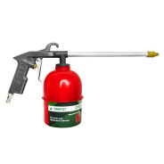 Пистолет для промывки с бачком  Гамматест GTY7087