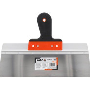 Шпатель фасадный из нержавеющей стали 350х90mm  YATO YT-52312