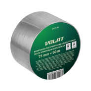 Лента армированная клейкая 75ммх50м  ВОЛАТ 67075-50