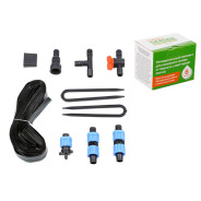 Расширительный комплект для капельного полива от ёмкости с эмиттерной лентой 6м.  GARDEN  ...STARTUL ST6019