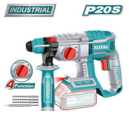 Перфоратор аккумуляторный  TOTAL TRHLI20208