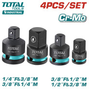 Набор ударных адаптеров   (4 предмета)TOTAL THISAD12438