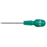 Отвёртка T40x100мм CrV "HI-TEC"  VOREL 61386