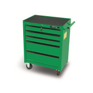 Тележка для инструмента MINI 5 секций  Toptul TCAB0501
