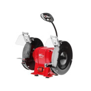 Станок точильный BG 2040-1 L, 400Вт, круг 200х20х16мм  WORTEX BG20401L0023