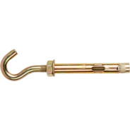 Анкер с крюком М8х10х100 мм (40 шт в карт. уп.)  STARFIX SM-97732-40