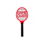 Мухобойка электрическая 800В (0410) GAME OVER EDITION  REXANT 70-0441