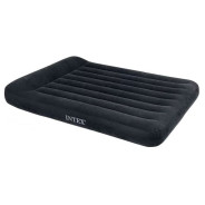 Надувной матрас с подголовником Full Classic, 137х191х23 см  INTEX 66768