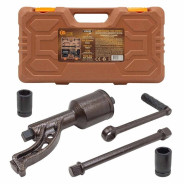 Гайковерт ручной с редуктором (Головки-32мм и 33мм, длина-330мм, передаточное число 1:78, 7500 Н/м) ...FORSTIME FT-34114103 HS