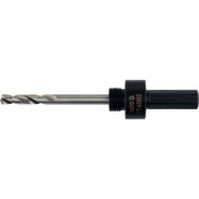 Хвостовик для универсальных коронок 1/2" HEX 10mm   YATO YT-43992