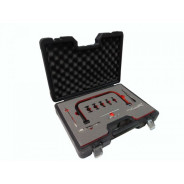 Рассухариватель клапанов струбцинного типа с телескопическим магнитом и пинцетом "Pemium" ...Forsage F-62110AD