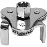 Ключ разводной для масляного фильтра 3-х захватный  YATO YT-0826