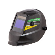 Щиток сварщика с самозатемняющимся светофильтром V7000 (черный) (1/1/1/2, 104x63 мм., DIN 3,5/4-8/9-...DGM V7000BL1