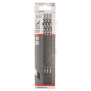 Пилка для лобзика T 744 D Speed for Wood (3 шт),  BOSCH 2.608.663.314