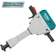 Отбойный молоток 2200Вт, 75Дж, 950уд./мин,  TOTAL TH220502