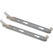 Комплект кронштейнов для стального радиатора, 500 мм (2 шт. в уп.)  ...AV Engineering AVE-500B