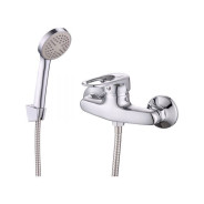 Смеситель для душа D40-A, серия 240 (Без излива. Эксцентриков нет)  ...ECONOCE EC0242