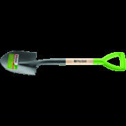 Лопата штыковая, 150х205х720 mm, деревянный лакированный черенок PALISAD ...PALISAD HOME 61385