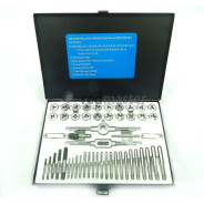 Набор метчиков и плашек 50пр. (метрич + дюйм.)  Forsage F-M050-3