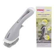 Щётка для уборки с дозатором 150мл  WMC TOOLS WMC-brush-2