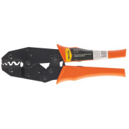 Клещи, 0.5–10 mm, для обжима электрокабеля  Sparta 177105