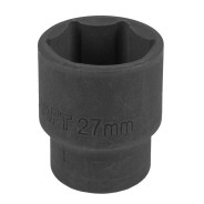 Головка 1/2", 27мм (6гр.)  FORCEKRAFT FK-44527K