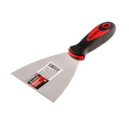 Шпательная лопатка из нержавеющей стали, 100 мм, 2-комп. ручка  ...Matrix 85510