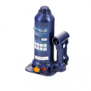 Домкрат гидравлический бутылочный 4т (h min 188мм, h max 363мм) в пласт. кейсе  ...Stels 51174