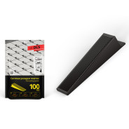 Клин для укладки плитки (100 шт в упаковке)  DLS 1DLS0100