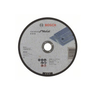 Круг отрезной 180x3.0x22.2 mm для металла Standart  BOSCH 2608603167
