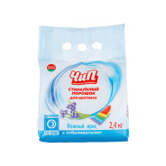 Стиральный порошок автомат для цветного "Нежный ирис" 2.4кг  ...ЧиП 415-332