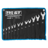 Набор ключей комбинир. 6-22mm 12шт PRO  GT  STARTUL PRO-81212
