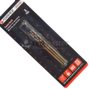 Сверло по металлу 1.5х18х40мм HSS+Co (3шт)  Forsage F-DS315H