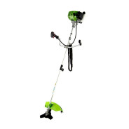 Триммер бензиновый БКС-2500-2, 43см3, 2.5 л.с., разъемная штанга, состоит из 2 частей  ...Сибртех 96244