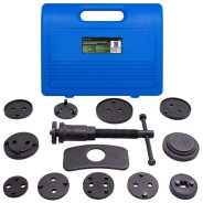 Набор инструментов для обслуживания тормозных цилиндров 13пр., в кейсе  ...Rock FORCE RF-65802 (Euro)